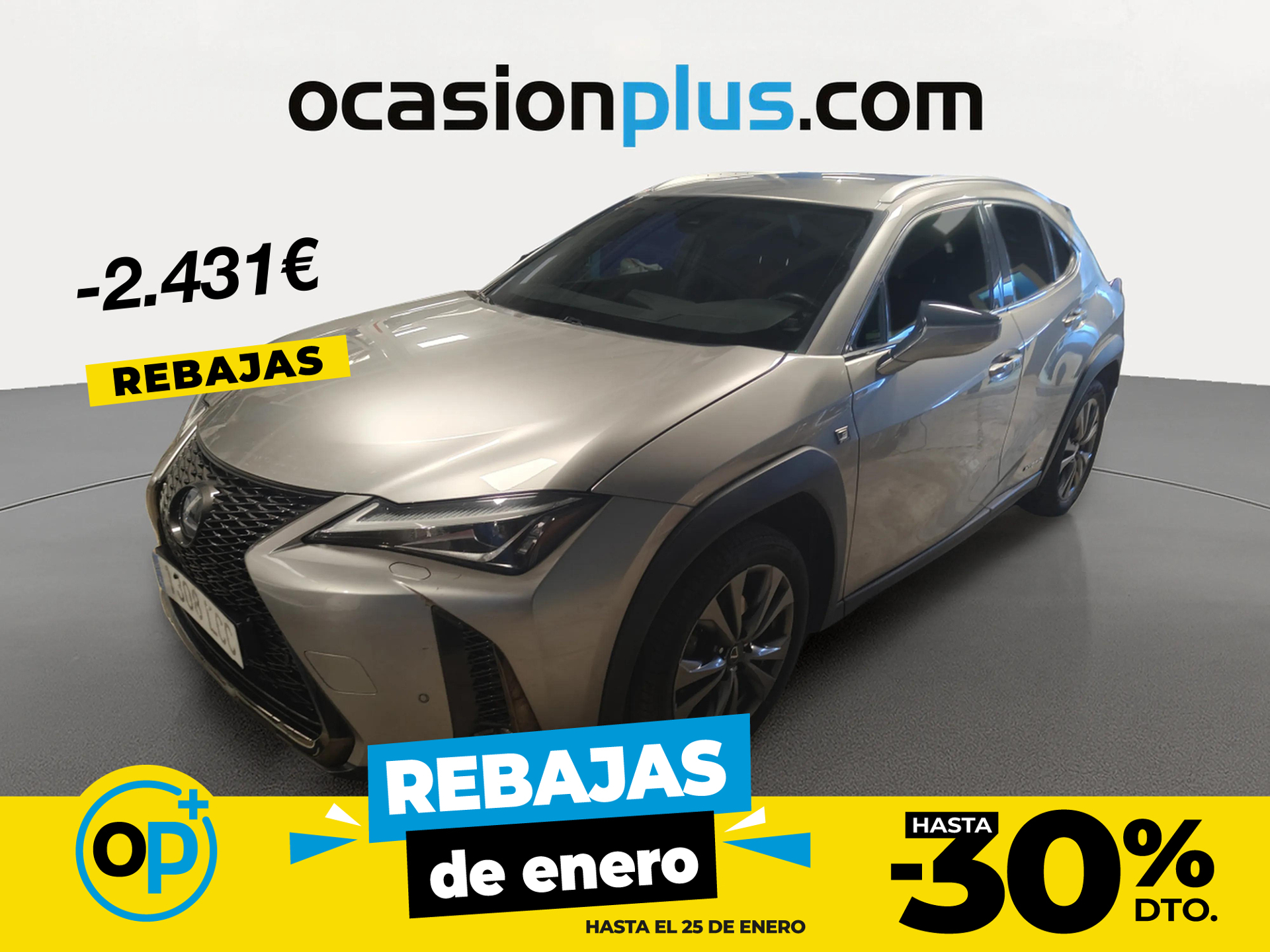 Imagen de LEXUS UX