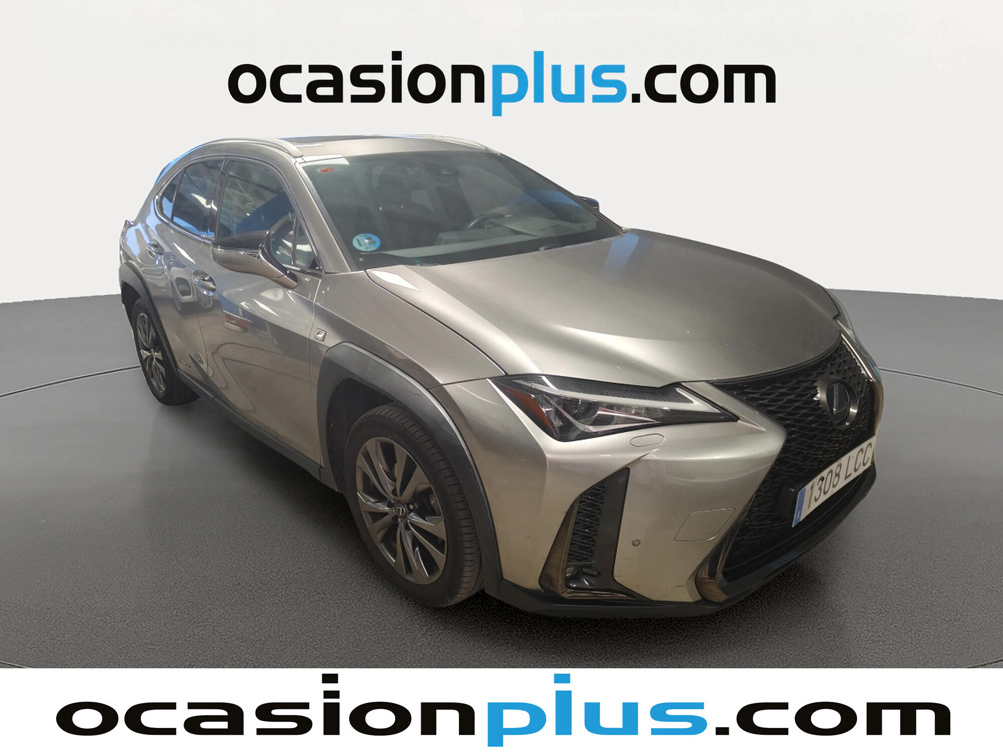Foto del LEXUS UX 250h F Sport 4WD