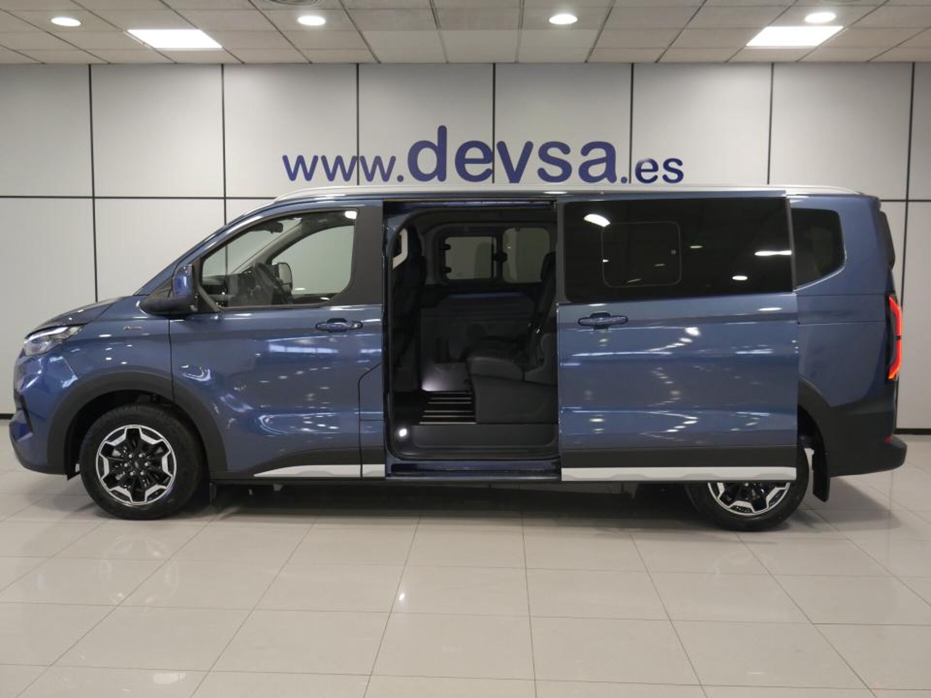 Imagen 3 de FORD Tourneo Custom