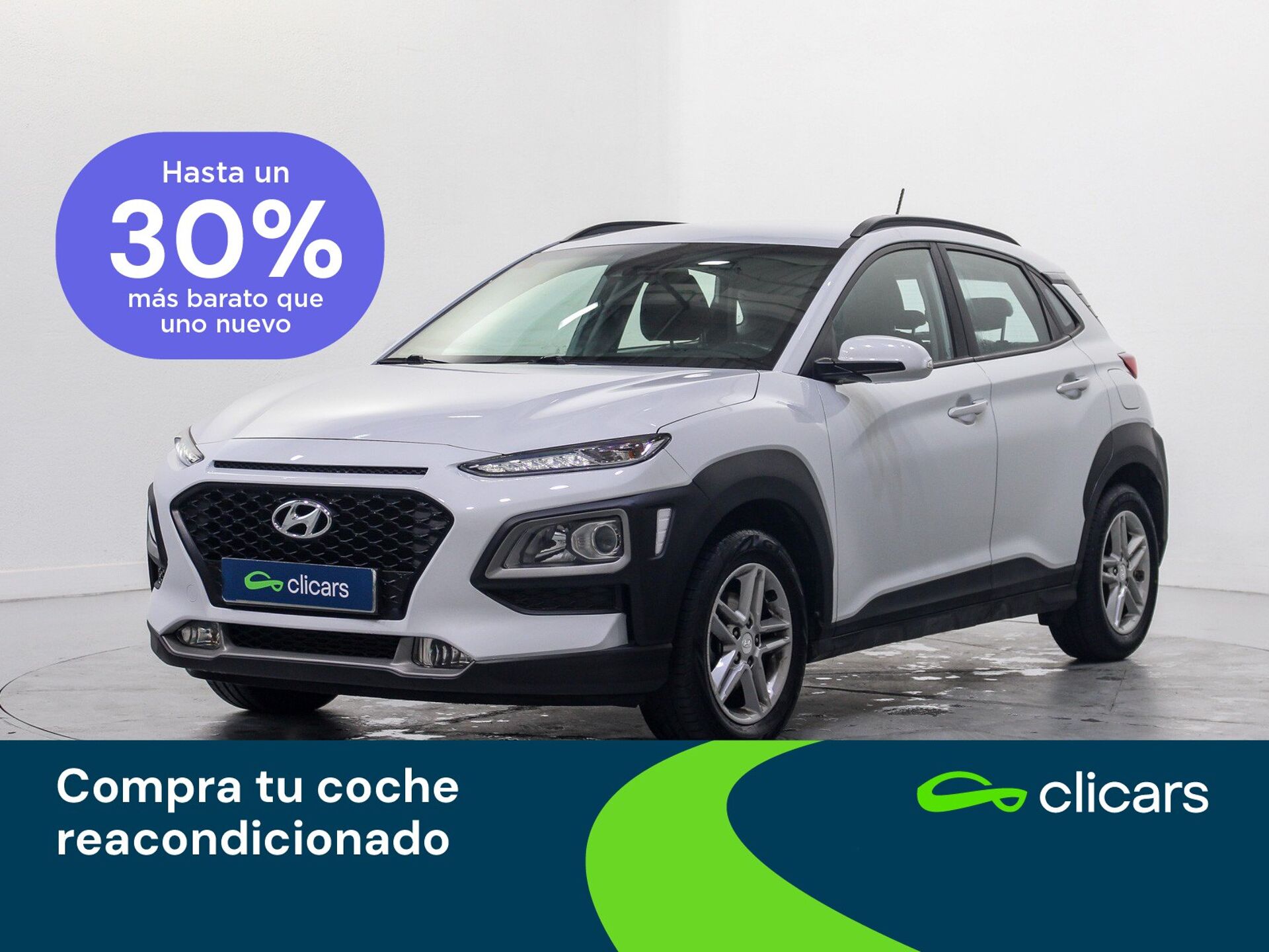 Imagen 1 de HYUNDAI Kona