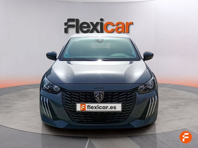 Foto del PEUGEOT 208 1.2 Puretech S&S Allure 100