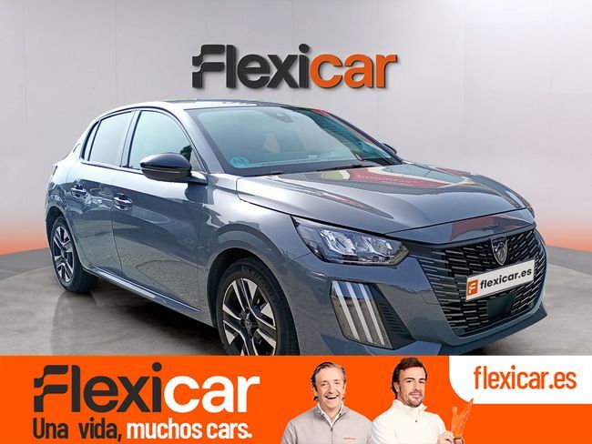 Foto del PEUGEOT 208 1.2 Puretech S&S Allure 100