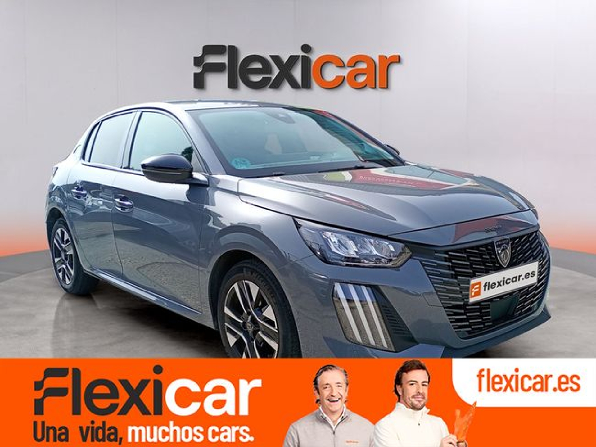 Imagen de PEUGEOT 208