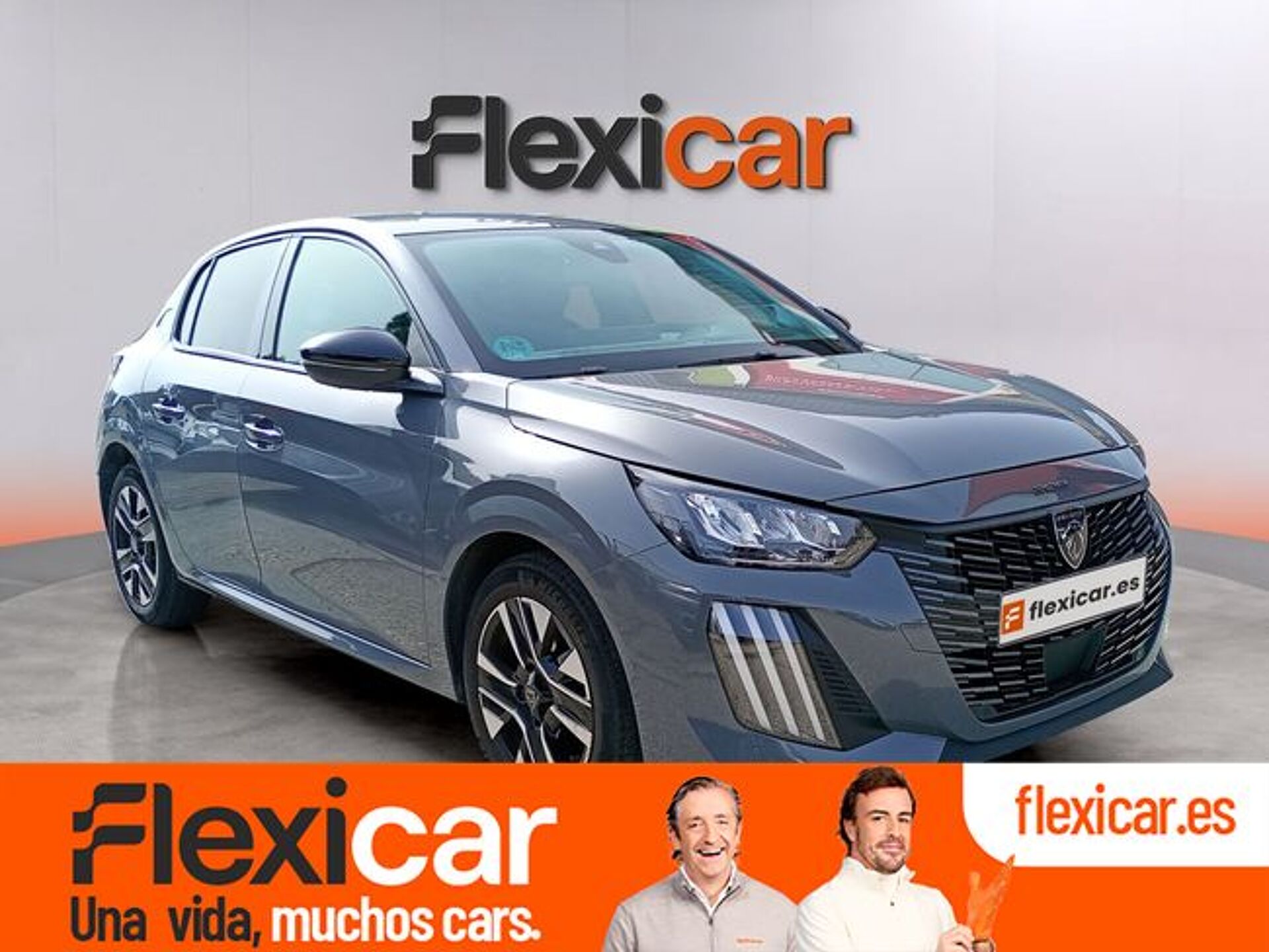 Imagen 1 de PEUGEOT 208