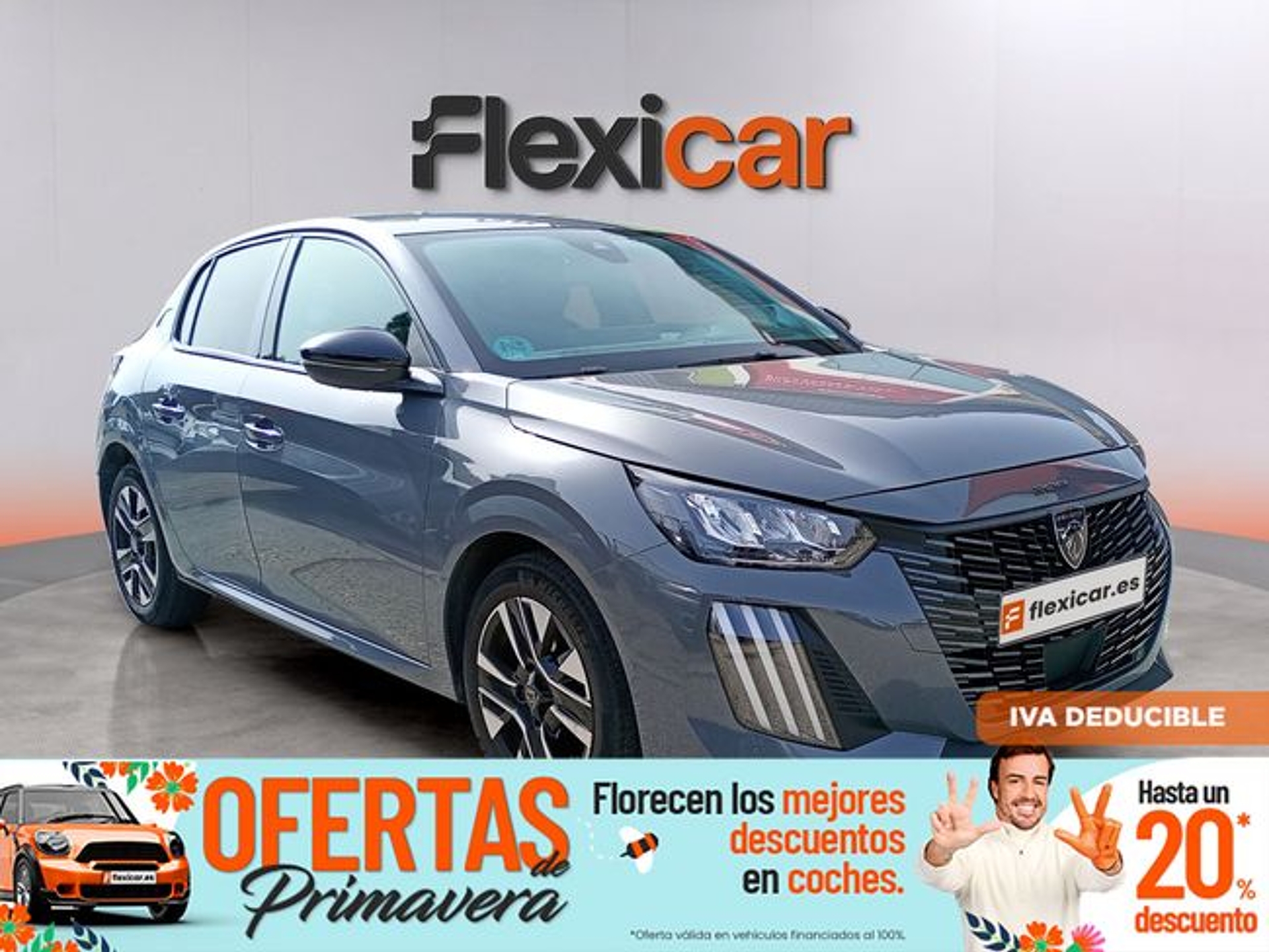 Imagen de PEUGEOT 208