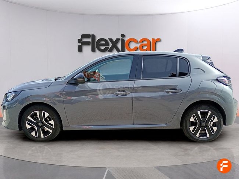 Foto del PEUGEOT 208 1.2 Puretech S&S Allure 100