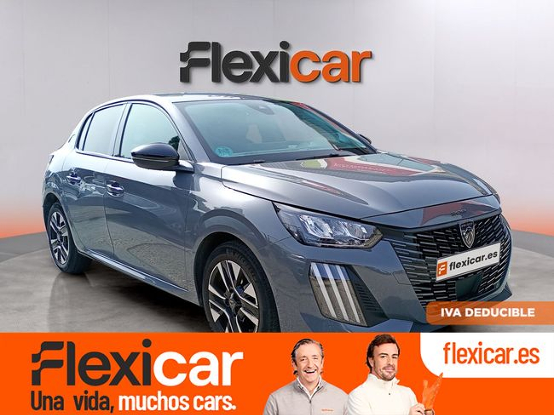 Imagen de PEUGEOT 208