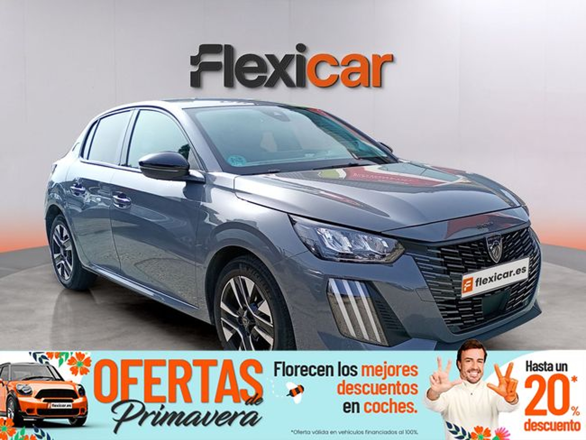 Imagen de PEUGEOT 208