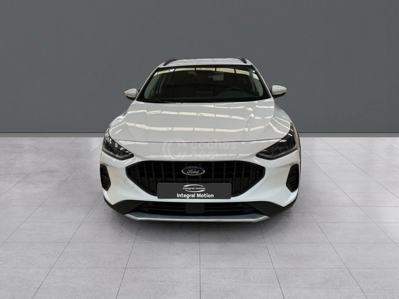 Foto del FORD Focus Sportbreak 1.0 Ecoboost MHEV Active