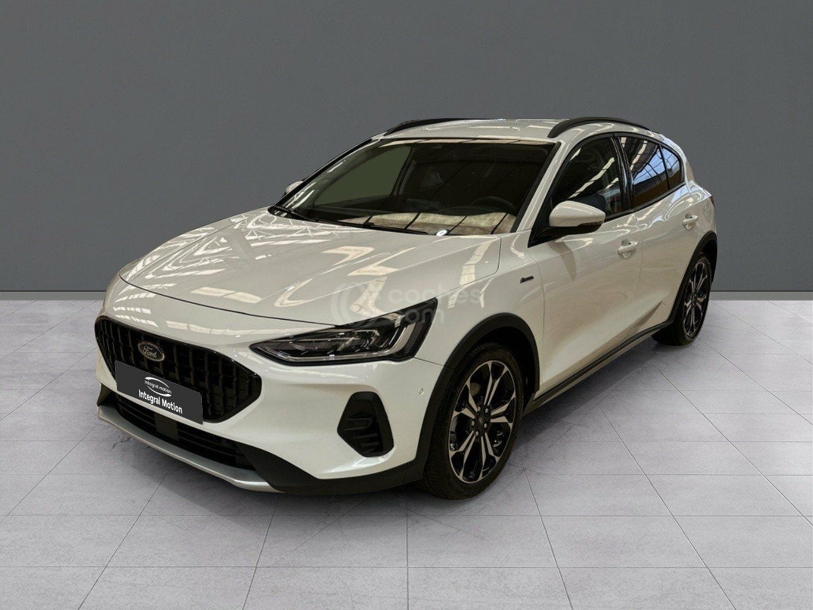 Foto del FORD Focus Sportbreak 1.0 Ecoboost MHEV Active