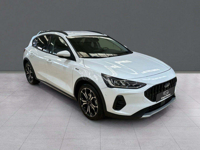 Foto del FORD Focus Sportbreak 1.0 Ecoboost MHEV Active