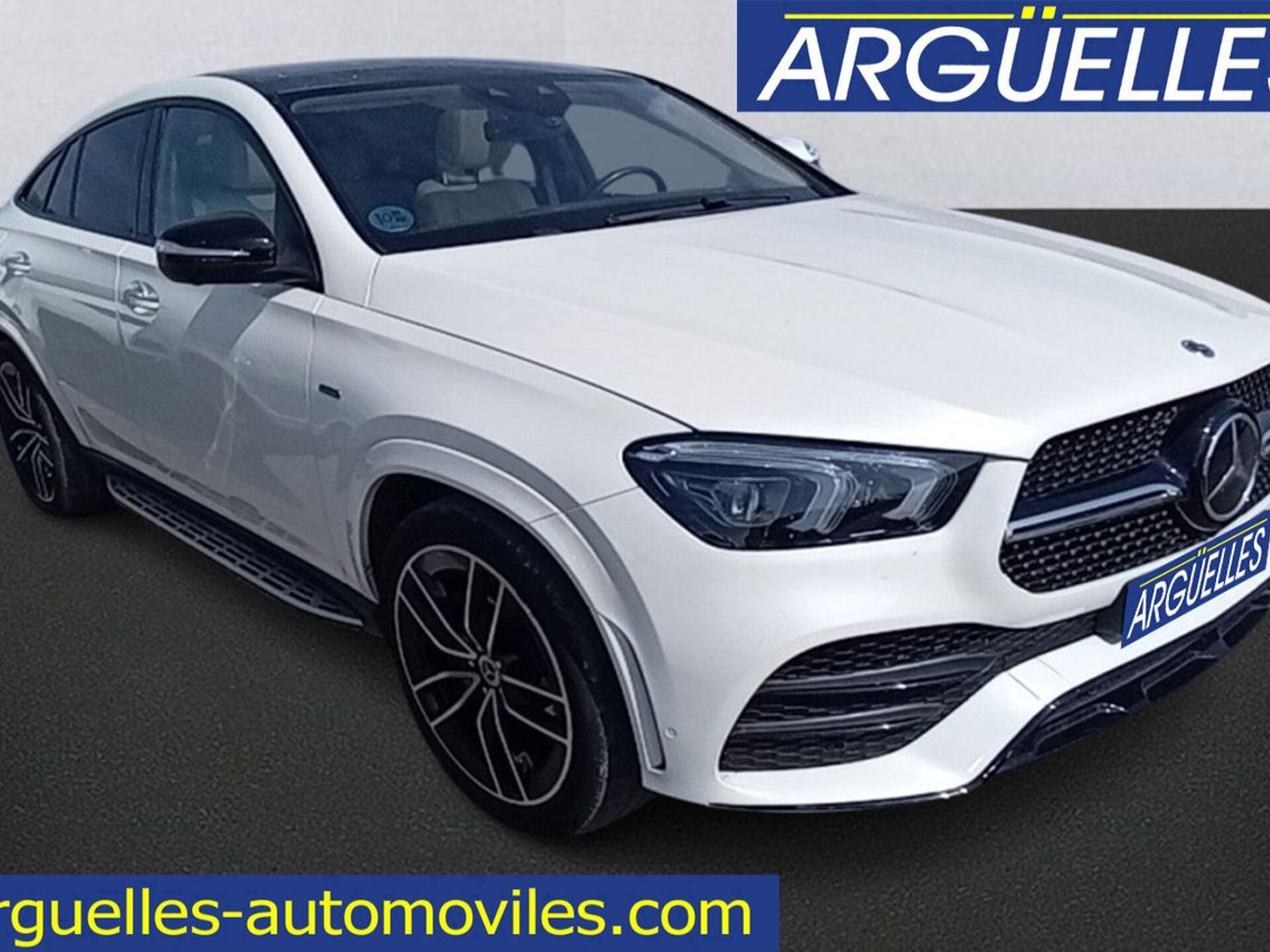 Imagen de MERCEDES Clase GLE