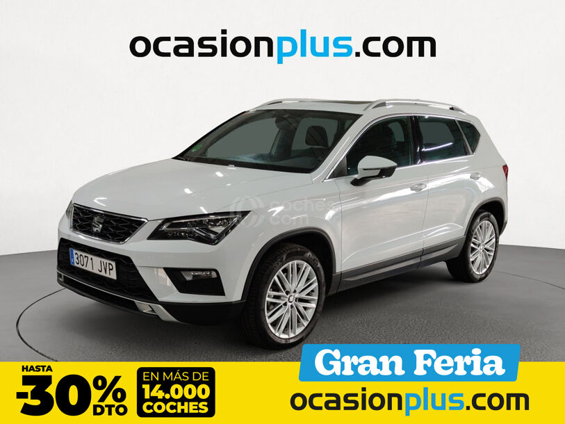 Foto del SEAT Ateca 2.0TDI CR S&S Xcellence 4Drive DSG7 190