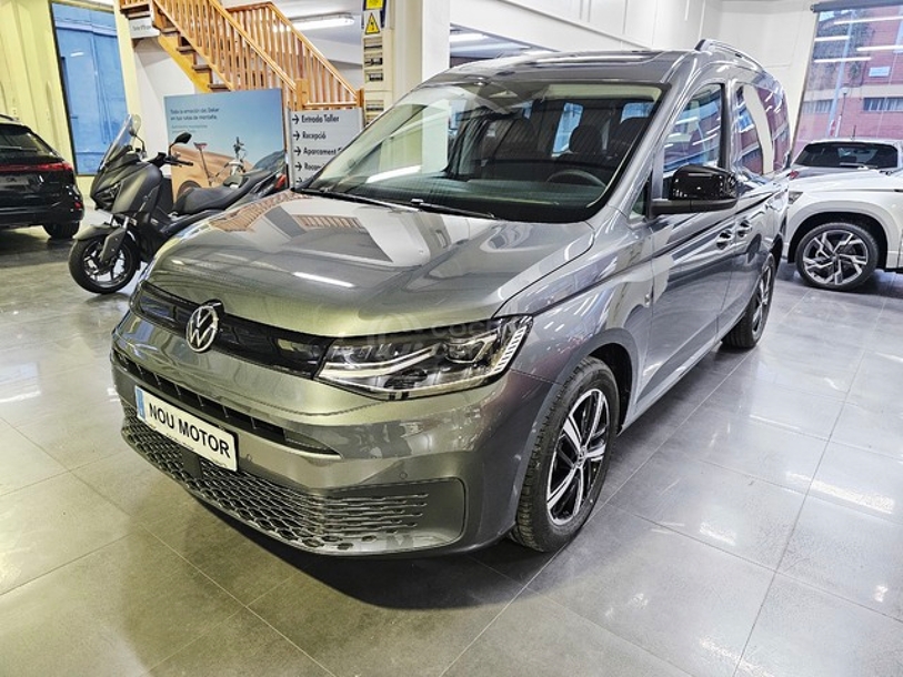 Foto del VOLKSWAGEN Caddy 2.0TDI Outdoor DSG 122