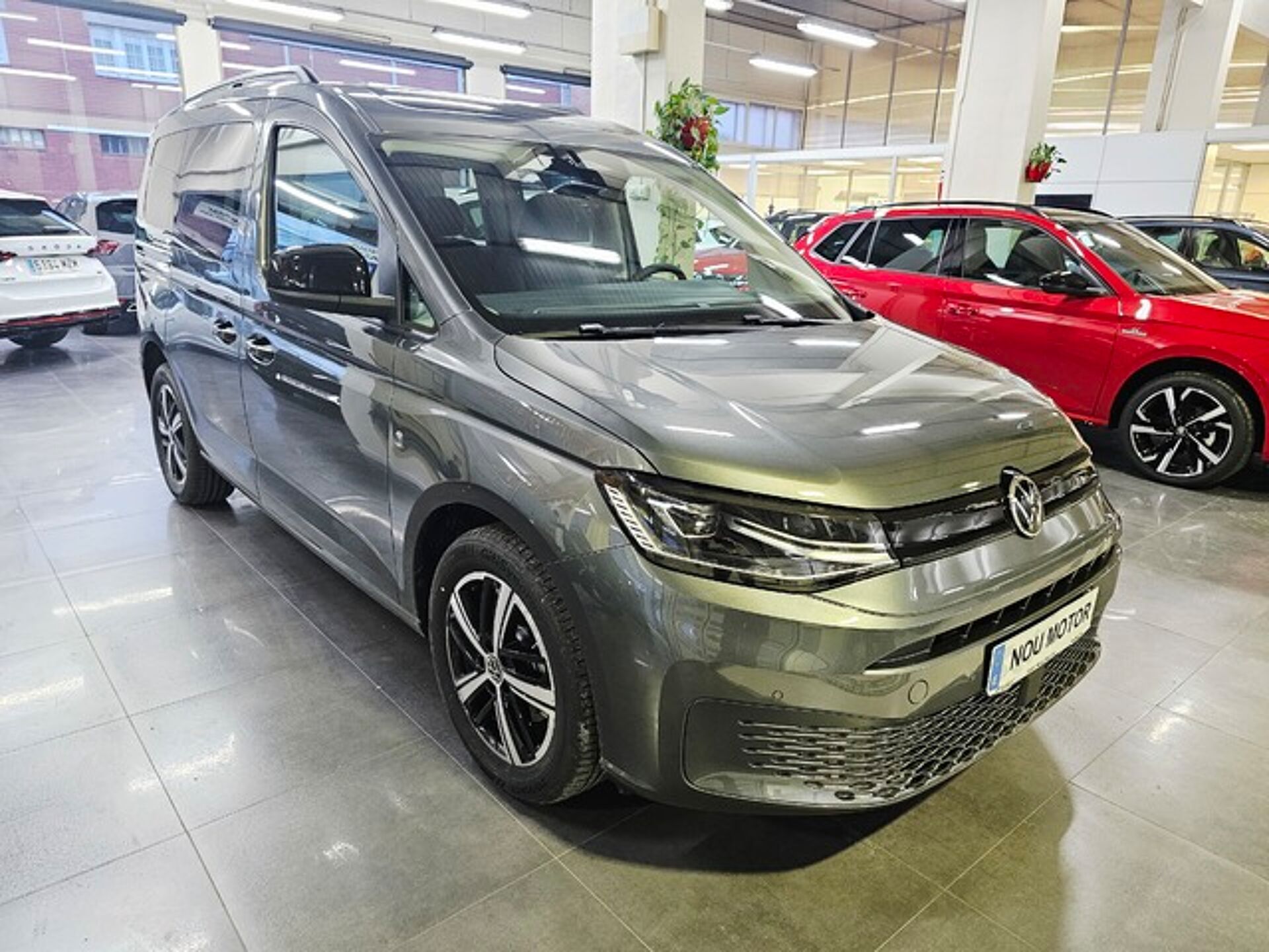 Imagen 2 de VOLKSWAGEN Caddy