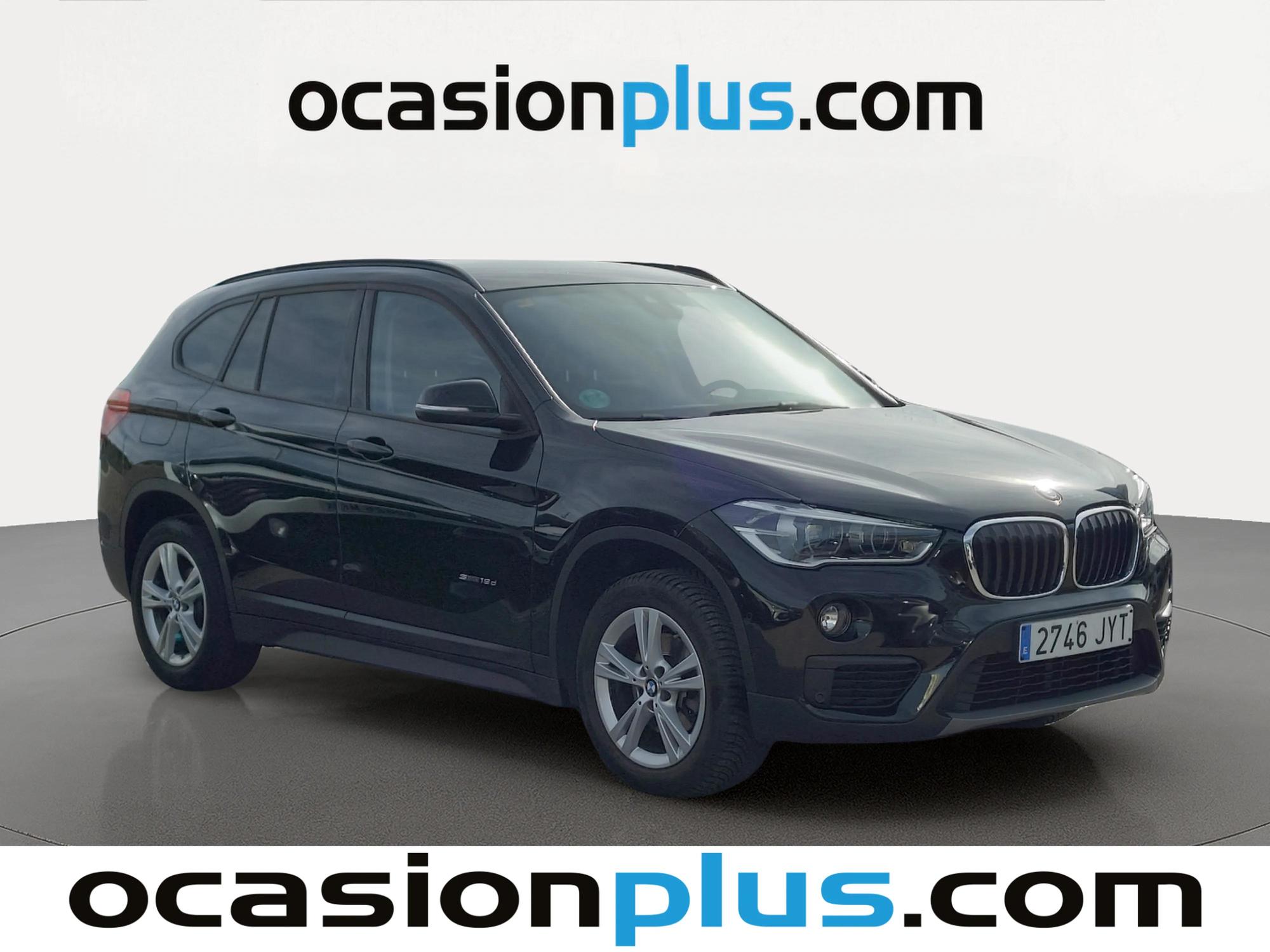 Foto del BMW X1 sDrive 18dA