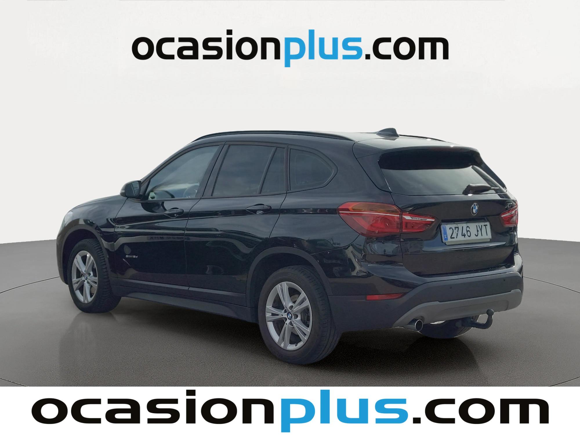 Foto del BMW X1 sDrive 18dA