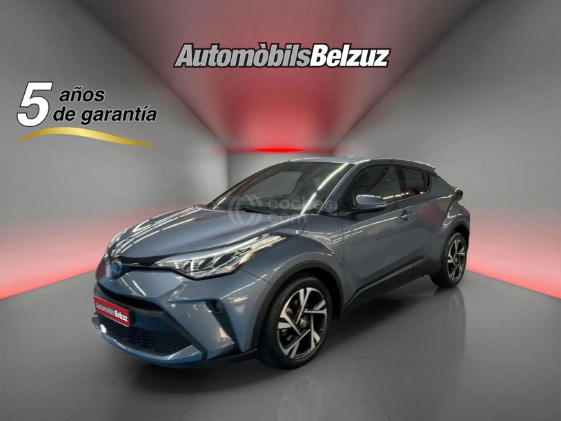 Foto del TOYOTA C-HR 125H Advance