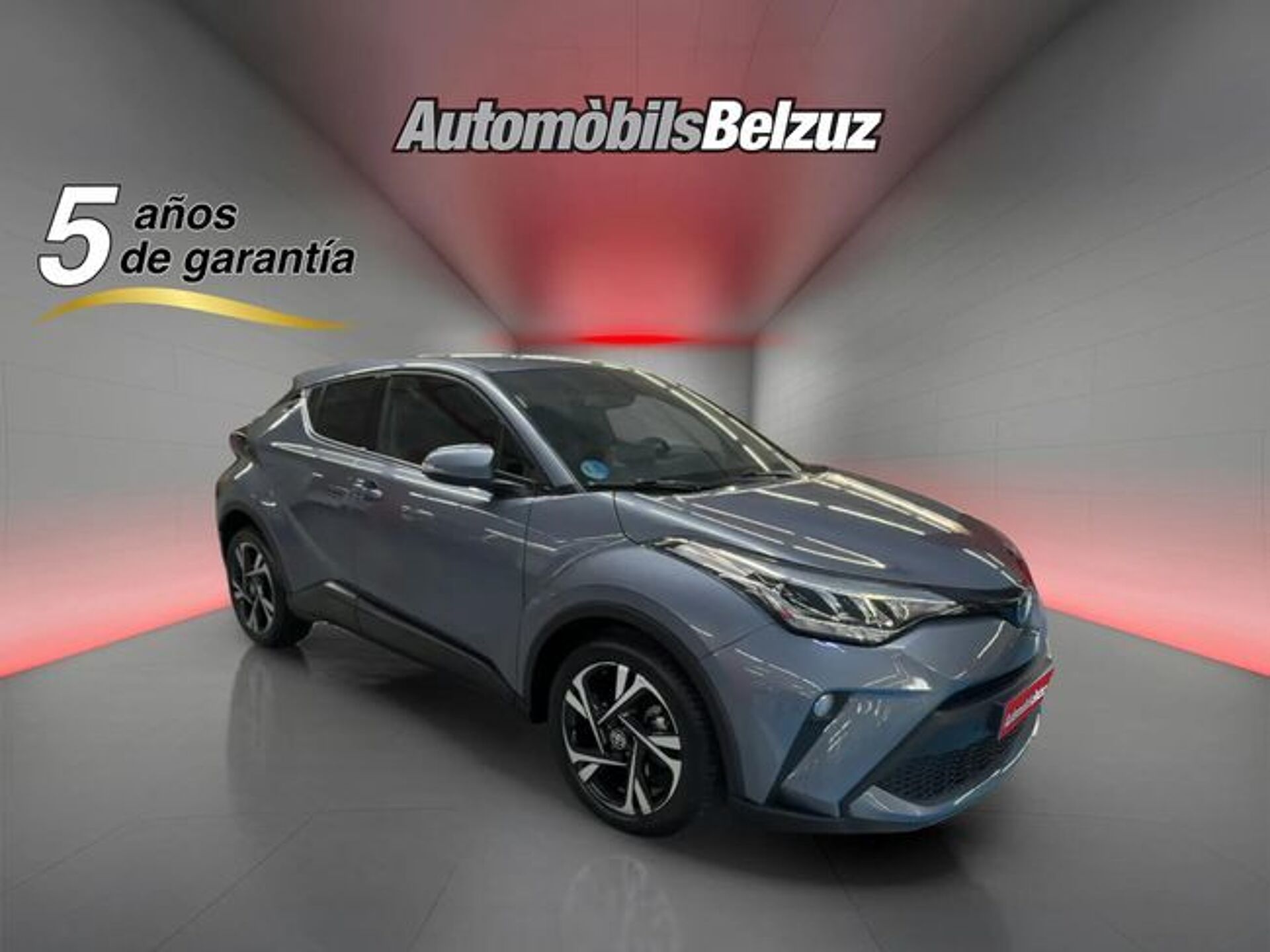 Imagen 3 de TOYOTA C-HR