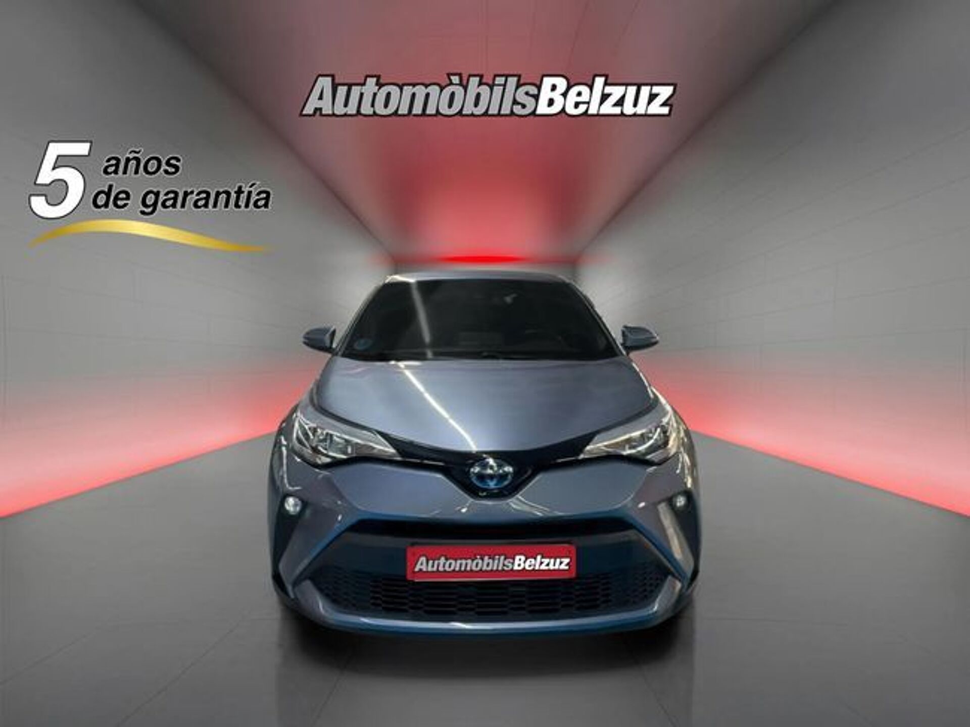 Imagen 2 de TOYOTA C-HR
