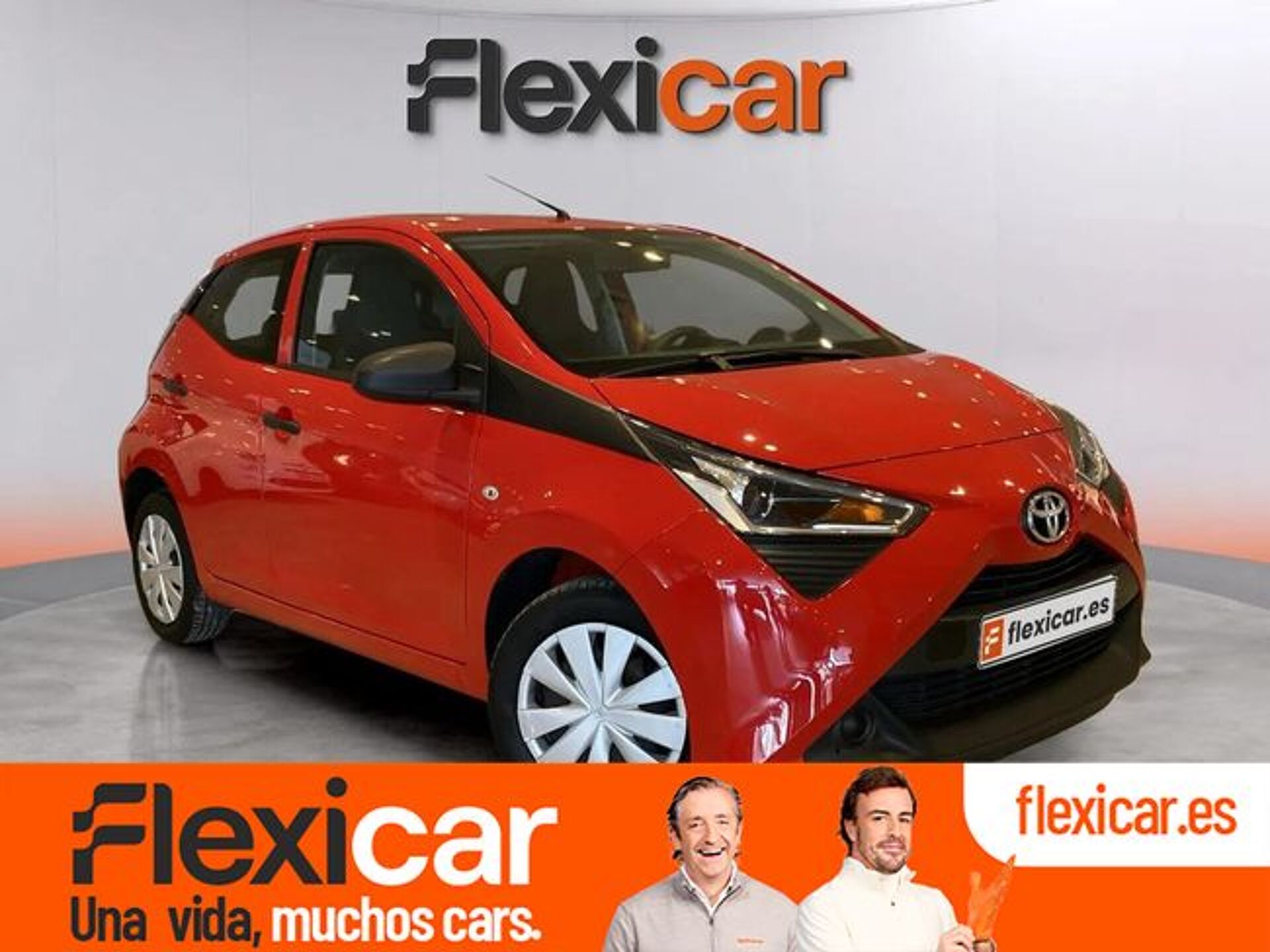 Imagen de TOYOTA Aygo