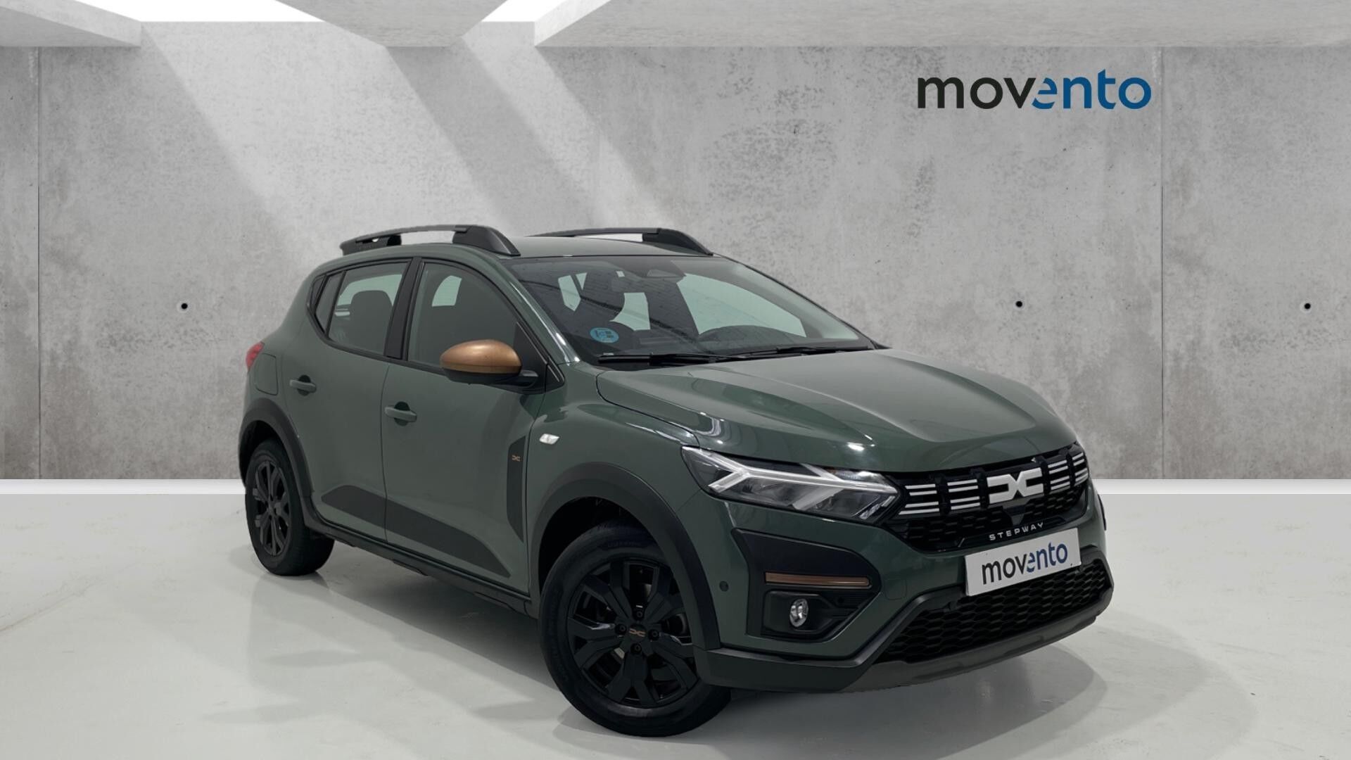 DACIA Sandero (Stepway Extreme Go TCe 81 kW (110 CV)) en Barcelona