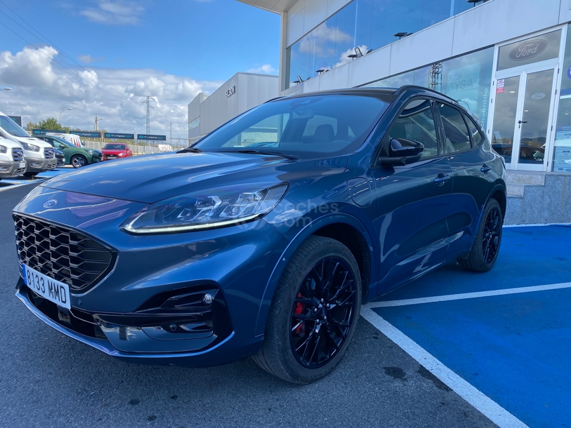 Foto del FORD Kuga 2.5 Duratec PHEV ST-Line X 4x2