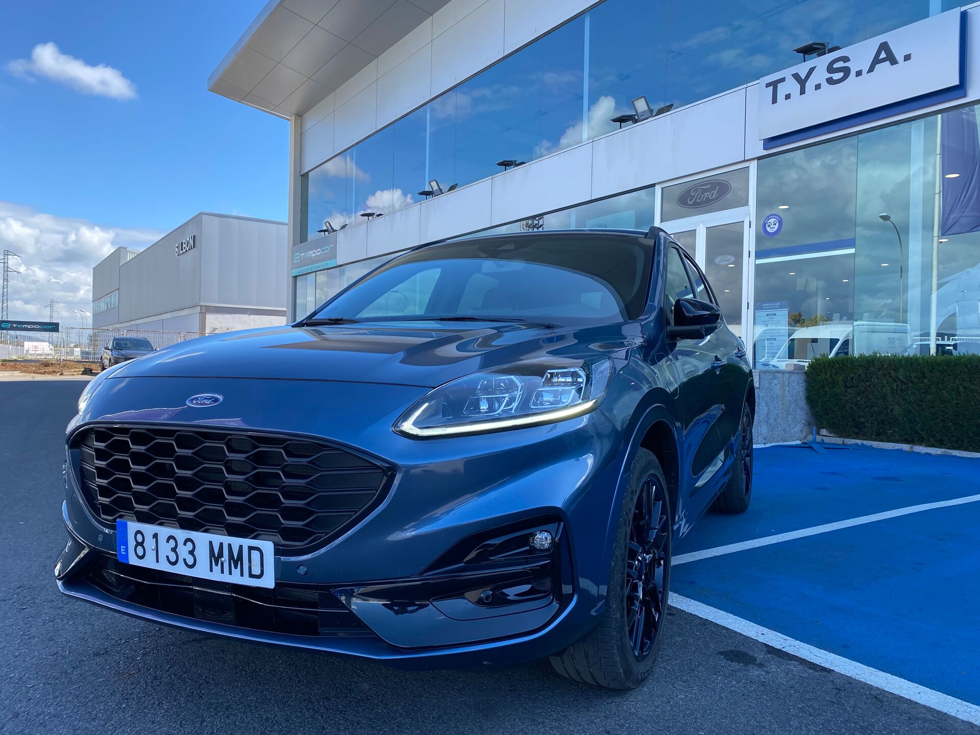 Imagen de FORD Kuga