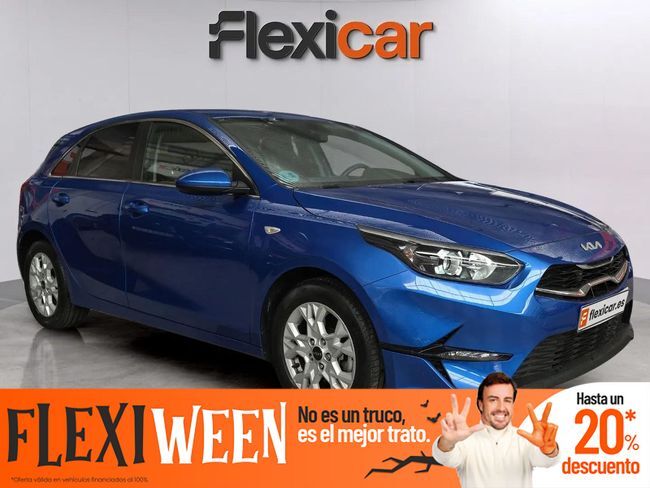 KIA Ceed (1.0 T-GDi 74kW (100CV) Concept) en Navarra