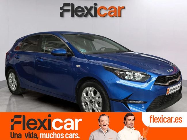 KIA Ceed (1.0 T-GDi 74kW (100CV) Concept) en Navarra