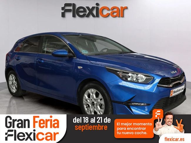 KIA Ceed (1.0 T-GDi 74kW (100CV) Concept) en Navarra