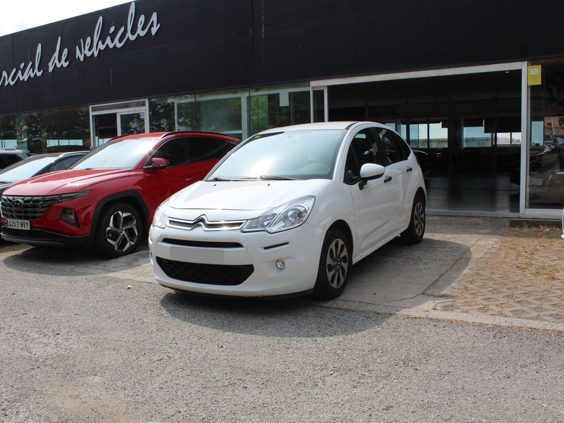 Imagen de CITROEN C3