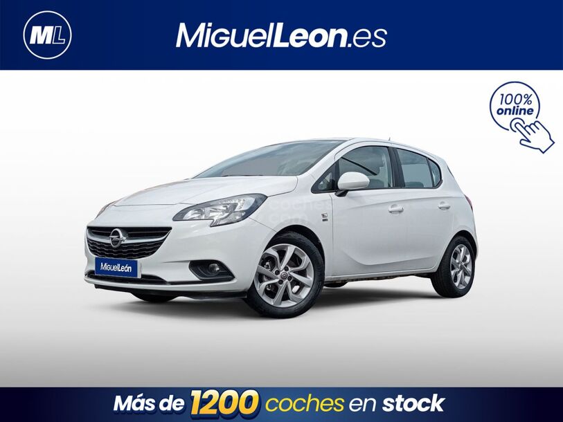 Foto del OPEL Corsa 1.4 Selective 90