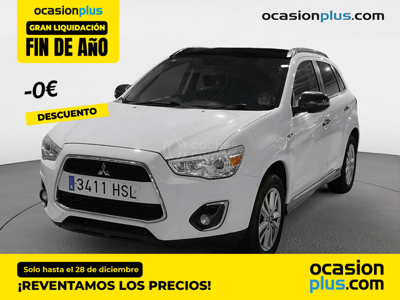 Foto del MITSUBISHI ASX 180DI-D Motion