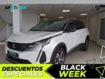 Imagen de PEUGEOT 5008 1.2 PureTech S&S Allure Pack 130