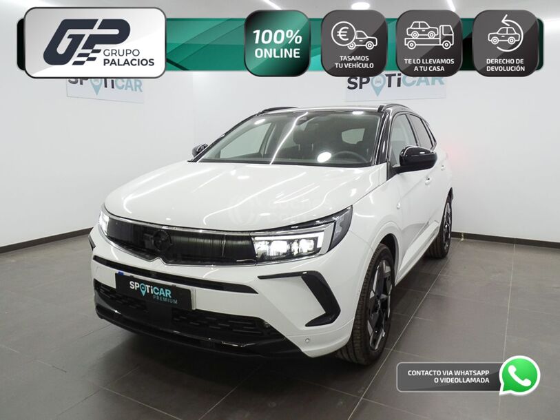 Foto del OPEL Grandland PHEV 1.6 Turbo GSe Aut. 4x4 300