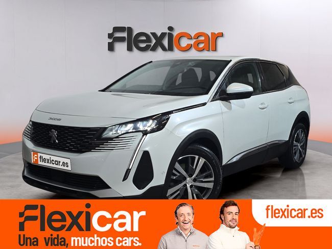 Foto del PEUGEOT 3008 1.2 S&S PureTech Active Pack EAT8 130