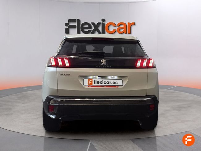 Foto del PEUGEOT 3008 1.2 S&S PureTech Active Pack EAT8 130