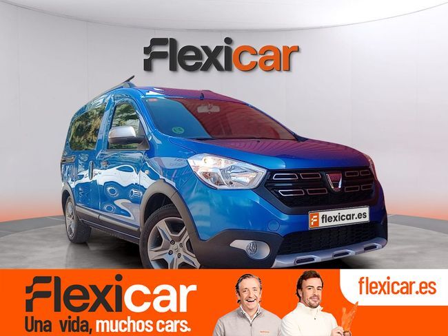 DACIA Dokker (Stepway Essential 1.6 75kW (100CV) - 18) en Tarragona