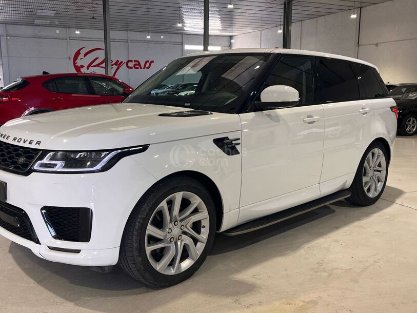 Foto del LAND ROVER Range Rover Sport 3.0SDV6 HSE Aut. 306