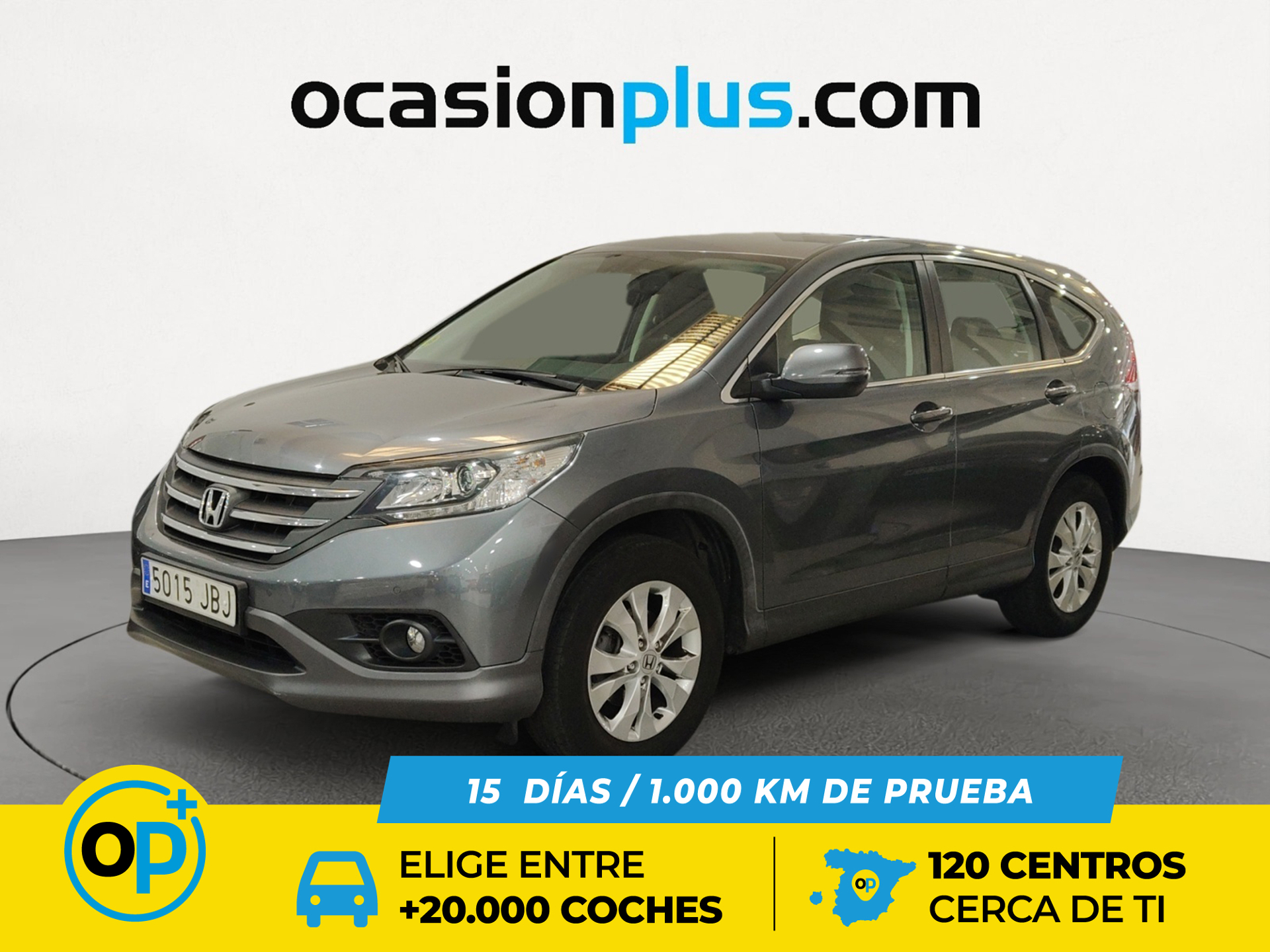 Imagen de HONDA CR-V