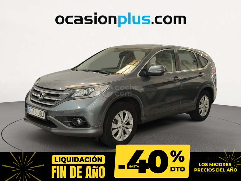 Foto del HONDA CR-V 1.6i-DTEC Elegance 4x2