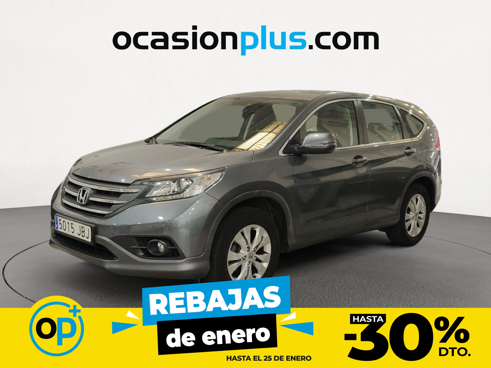 Imagen de HONDA CR-V