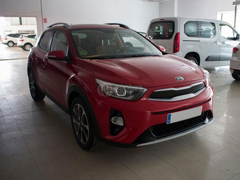 Foto del KIA Stonic 1.6CRDi VGT Eco-Dynamic Drive 115