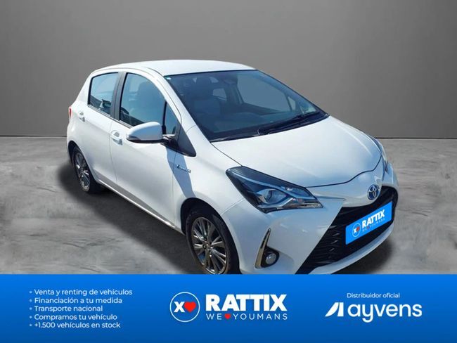 TOYOTA Yaris (Yaris 5p 1.5h Active) en Barcelona