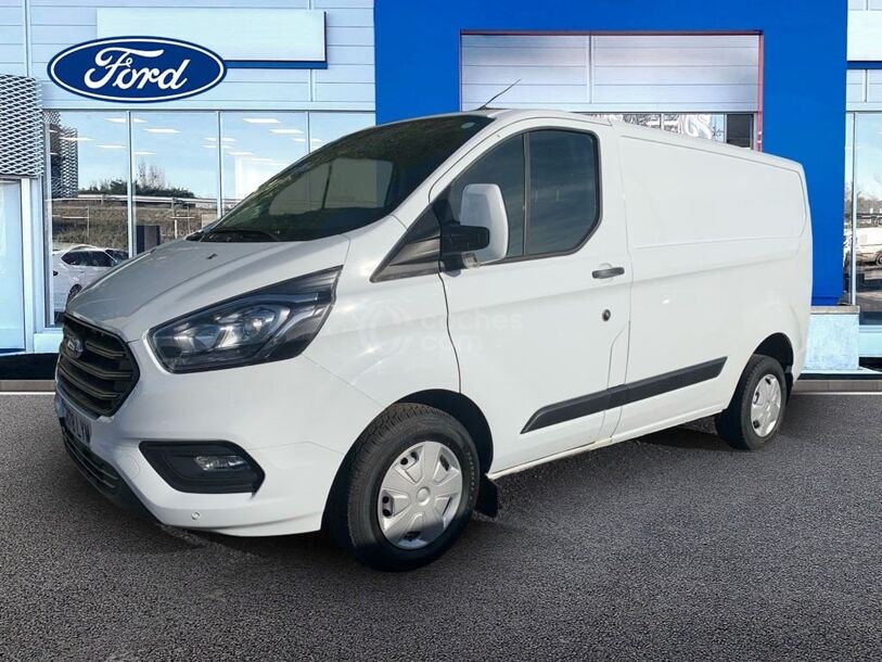 Foto del FORD Transit Custom FT 280 L1 Van Trend 130