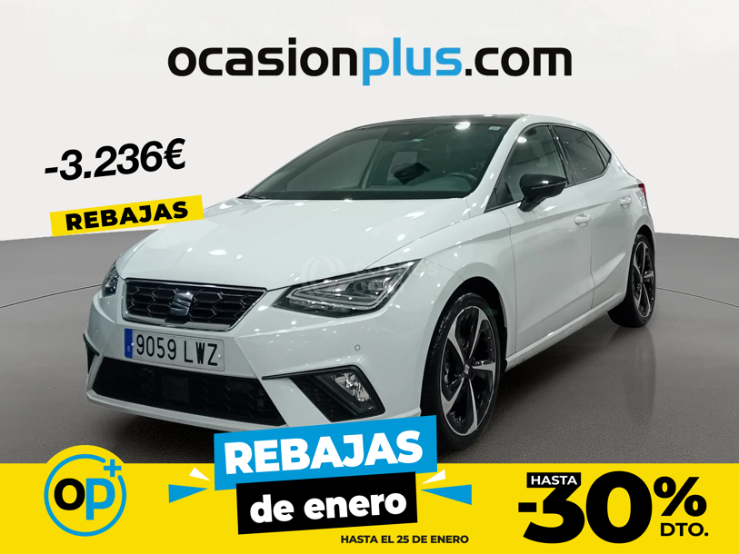 Foto del SEAT Ibiza 1.0 TSI S&S FR DSG7 110