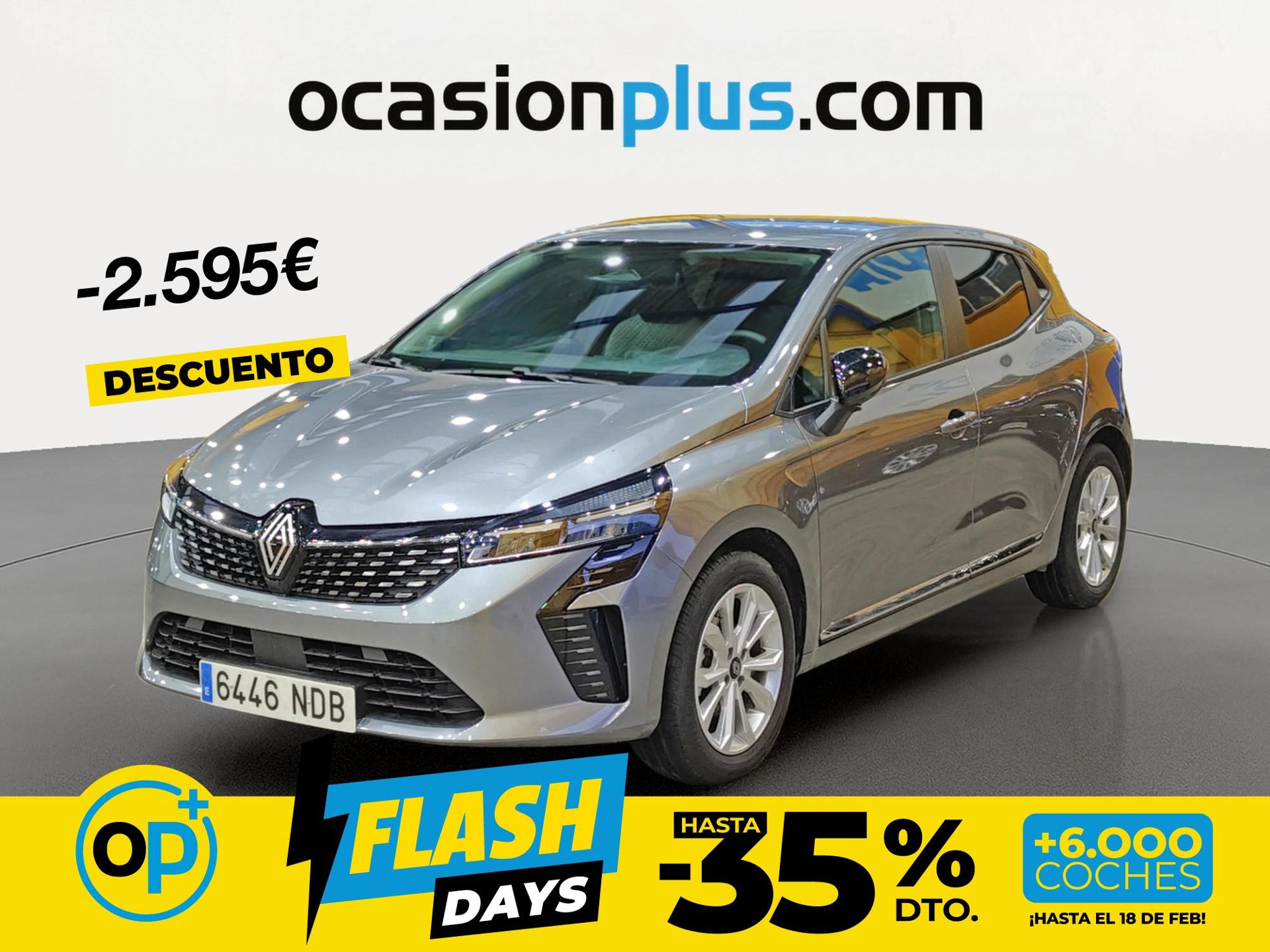 Imagen de RENAULT Clio