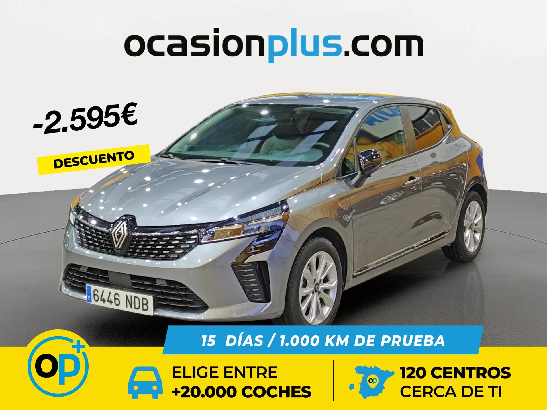 Imagen de RENAULT Clio