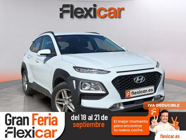 HYUNDAI Kona (1.0 TGDI Klass 4X2) en Murcia
